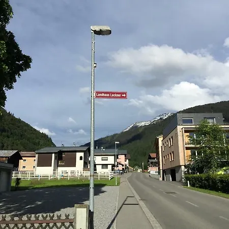 Lackner Klosterle am Arlberg