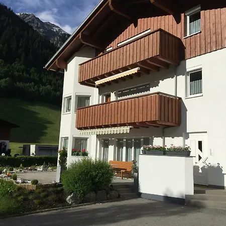Lackner Klosterle am Arlberg