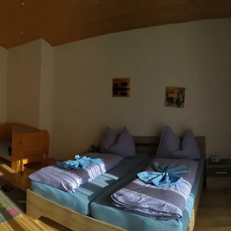 Lackner Klosterle am Arlberg