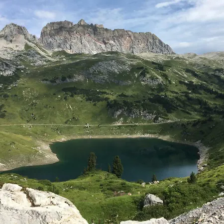 Lackner Apartment Klosterle am Arlberg