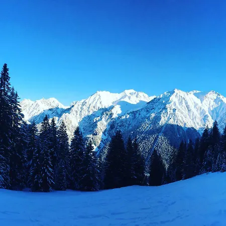 Lackner Klosterle am Arlberg